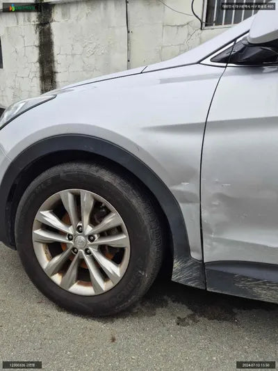 2017 Hyundai Santa FE KMHSW81UDHU736000 VIN:KMHSW81UDHU736000