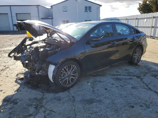 2022 KIA FORTE GT LINE VIN:3KPF54ADXNE496198