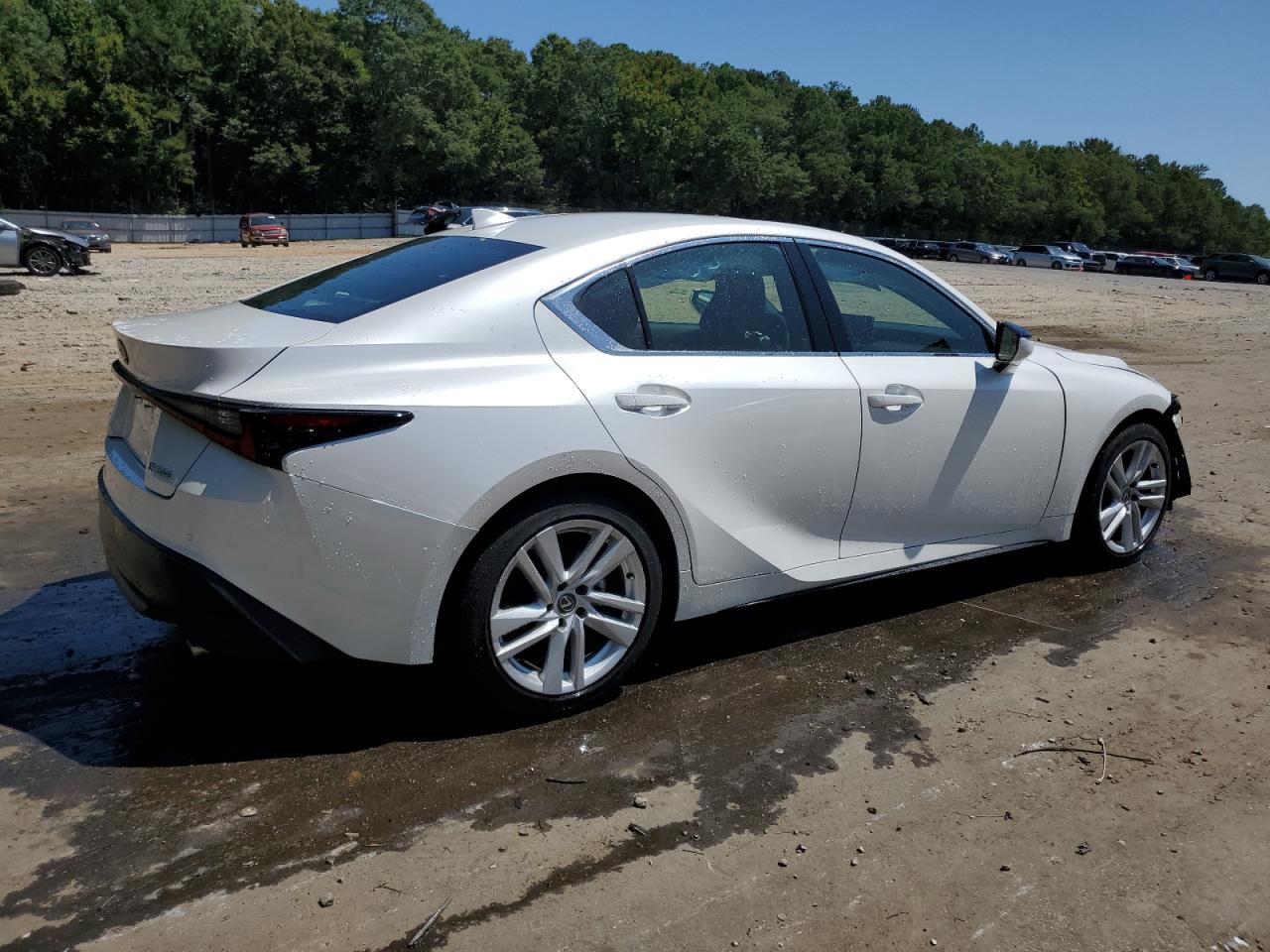 2023 LEXUS IS 300 VIN:JTHCA1D28P5123374