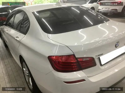 2016 BMW 520 WBA5E7108GG564251 VIN:WBA5E7108GG564251