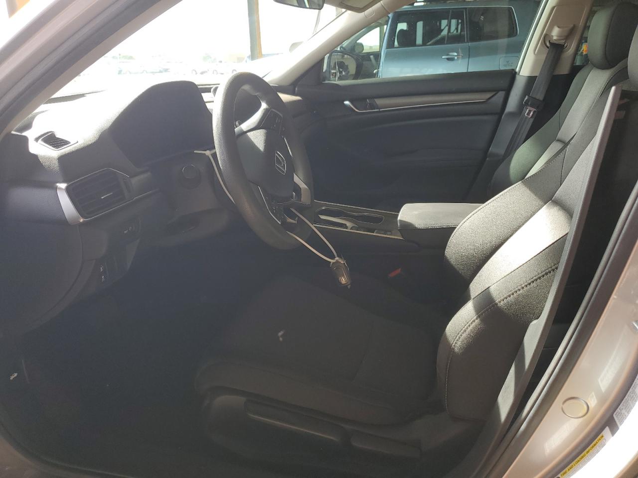 2022 HONDA ACCORD LX VIN:1HGCV1F12NA004297