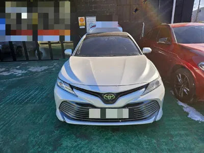 2018 Toyota Camry VIN: