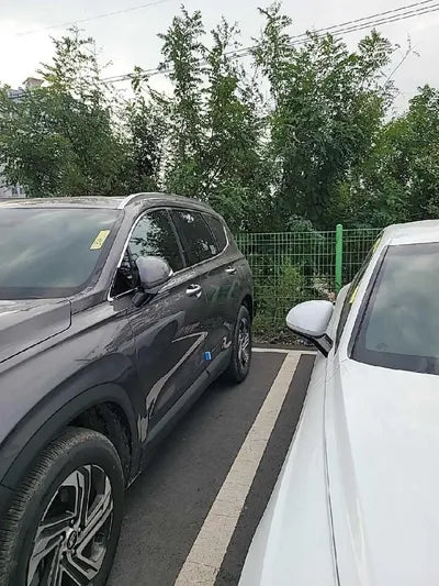 2021 Hyundai Santa FE VIN: