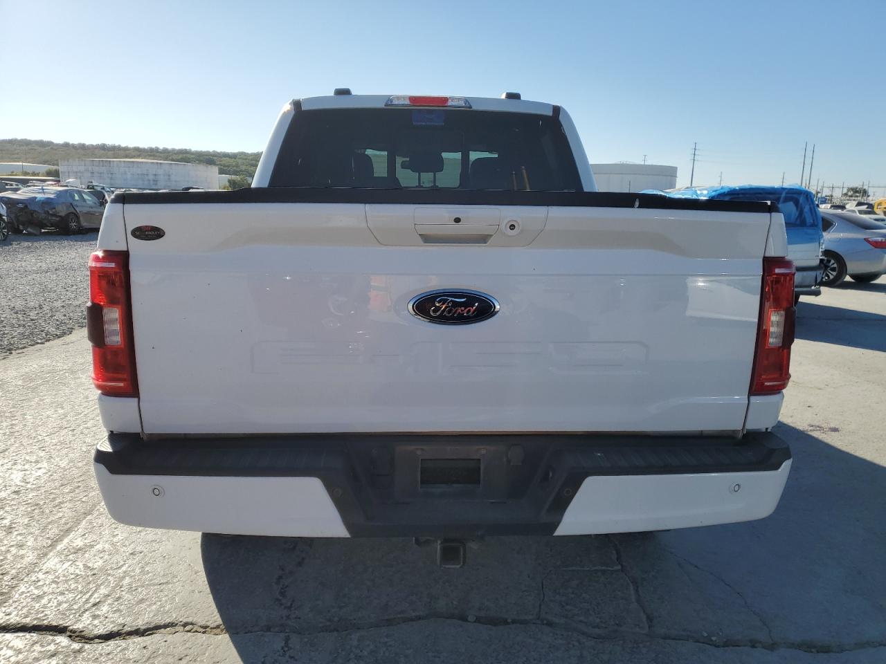 2023 FORD F150 SUPERCREW VIN:1FTFW1E55PKD64612