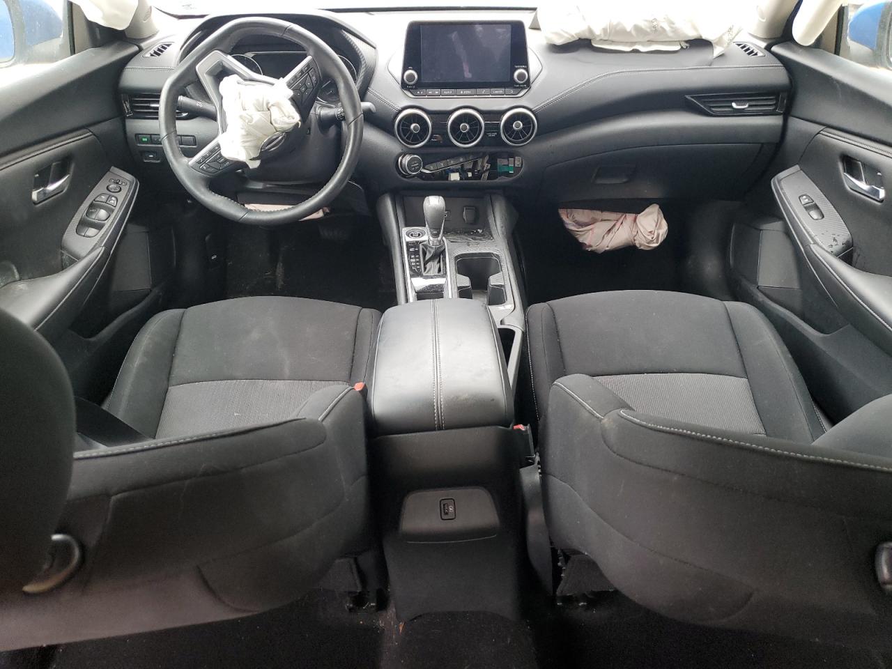 2023 NISSAN SENTRA SV VIN:3N1AB8CV1PY286237
