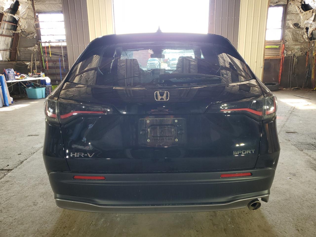 2023 HONDA HR-V SPORT VIN:3CZRZ2H52PM718515