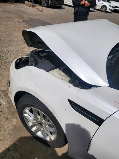 2015 Kia K5 VIN: