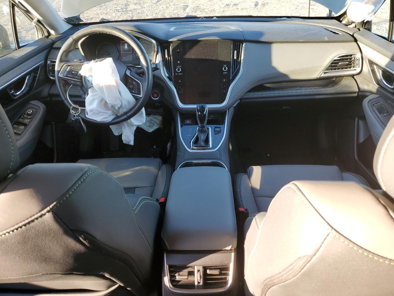 2022 SUBARU OUTBACK ONYX EDITION XT VIN:4S4BTGJD4N3262504