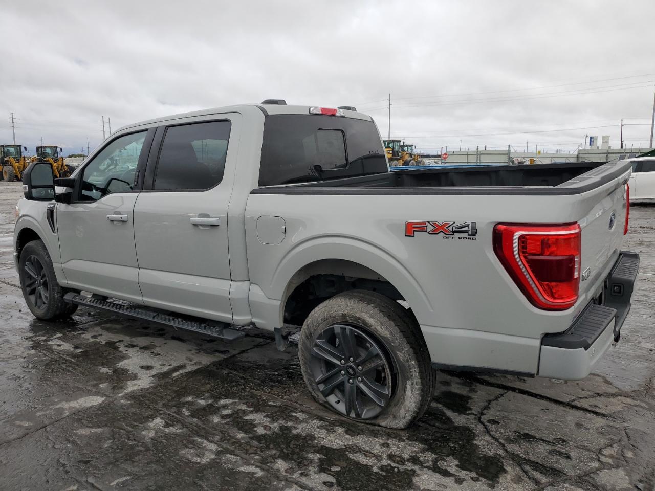 2023 FORD F150 SUPERCREW VIN:1FTFW1E56PKD21896