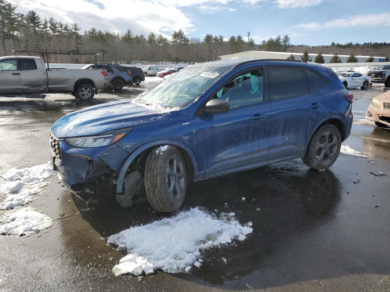 2023 FORD ESCAPE ST LINE VIN:1FMCU9MN6PUA72637