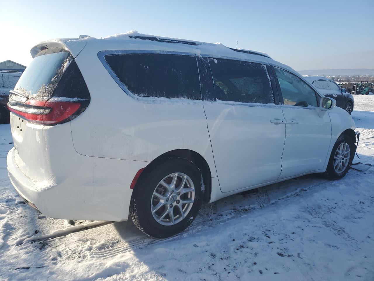 2022 CHRYSLER PACIFICA TOURING L VIN:2C4RC1BG0NR170824