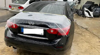 2016 Infiniti Q50 JNKAV71E0GM580134 VIN:JNKAV71E0GM580134