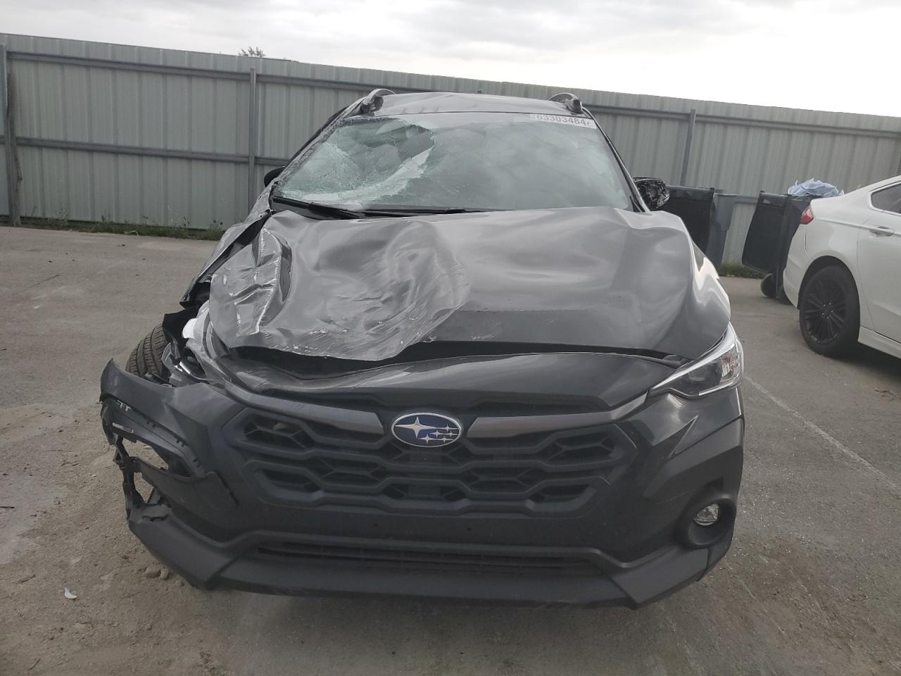 2024 SUBARU CROSSTREK PREMIUM VIN:JF2GUADC4R8296153