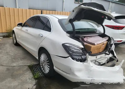 2015 Mercedes-Benz C 220 WDDWF0EB0FF086425 VIN:WDDWF0EB0FF086425