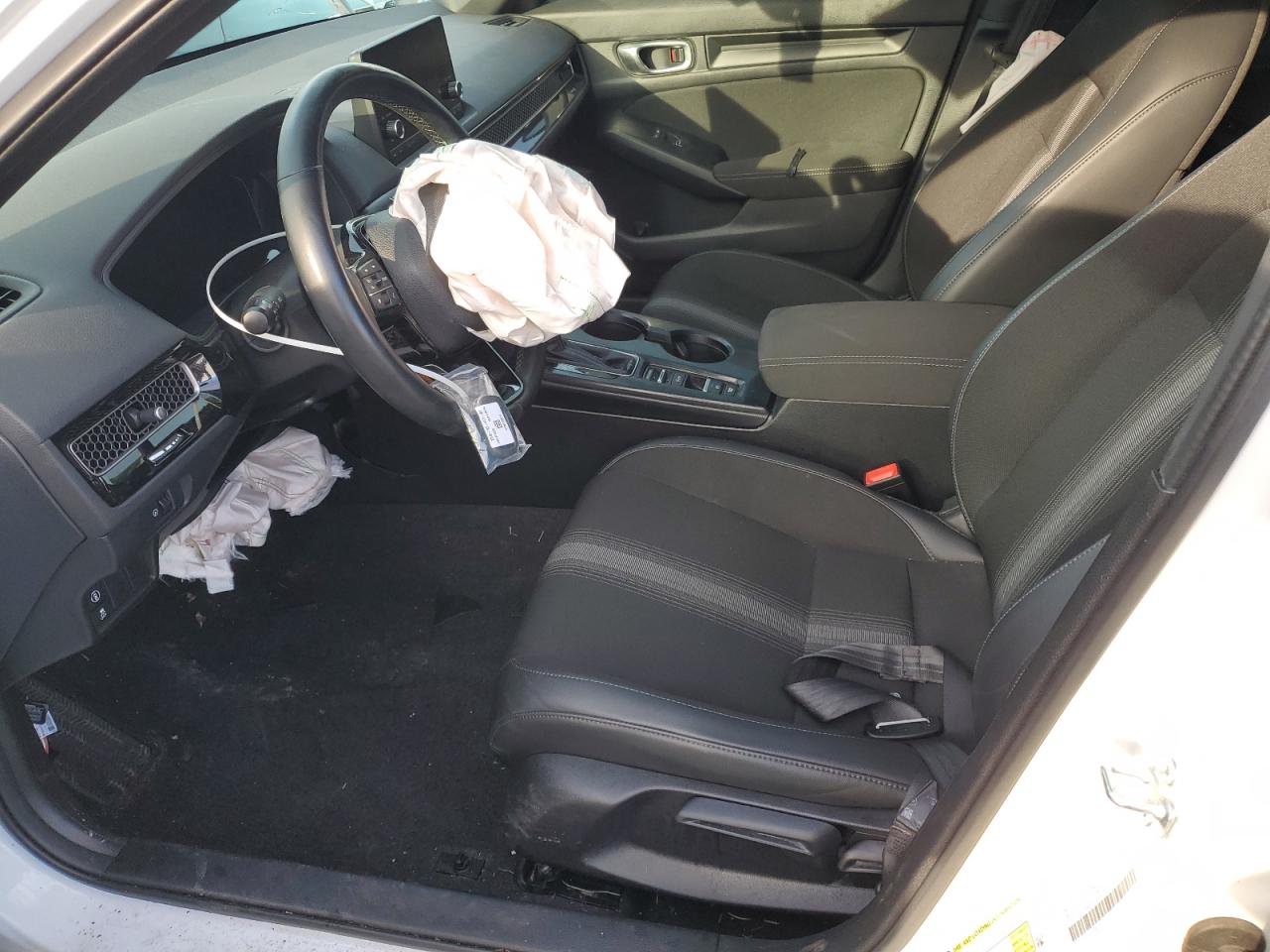 2023 HONDA CIVIC SPORT VIN:19XFL2H80PE009287