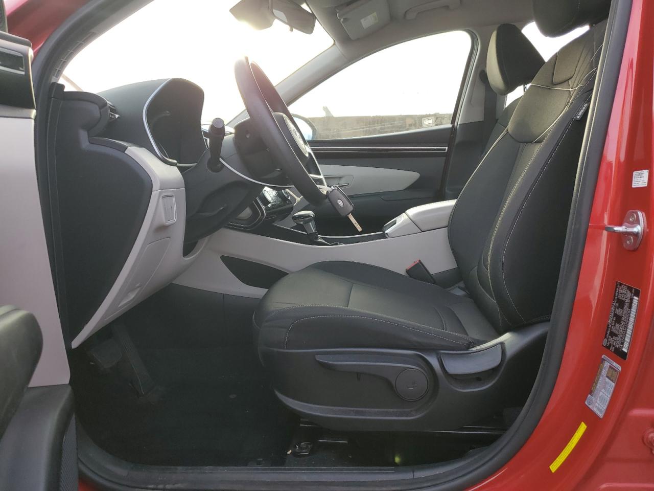 2022 HYUNDAI TUCSON SE VIN:5NMJA3AE2NH012168