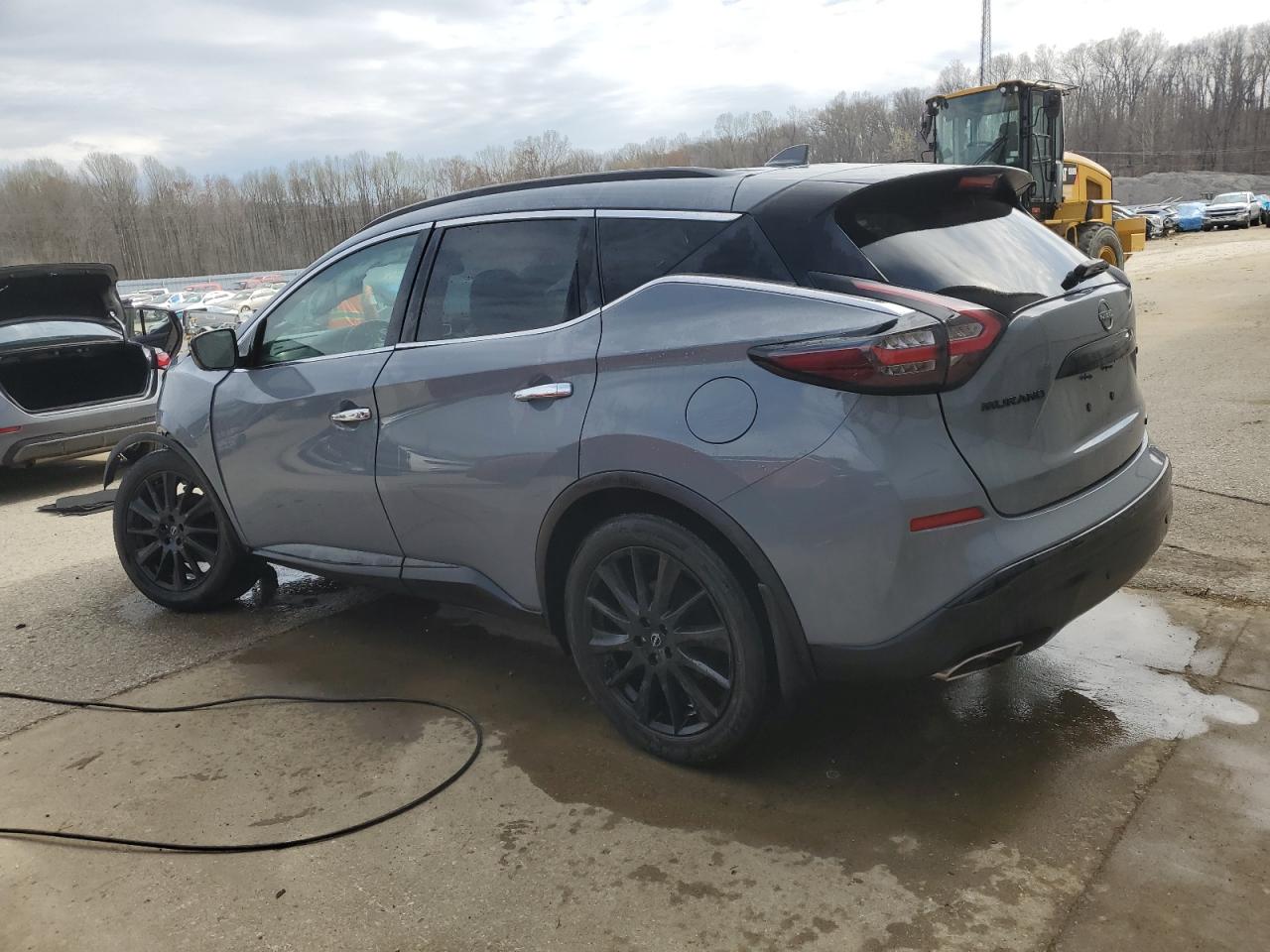 2023 NISSAN MURANO SV VIN:5N1AZ2BJ8PC121729