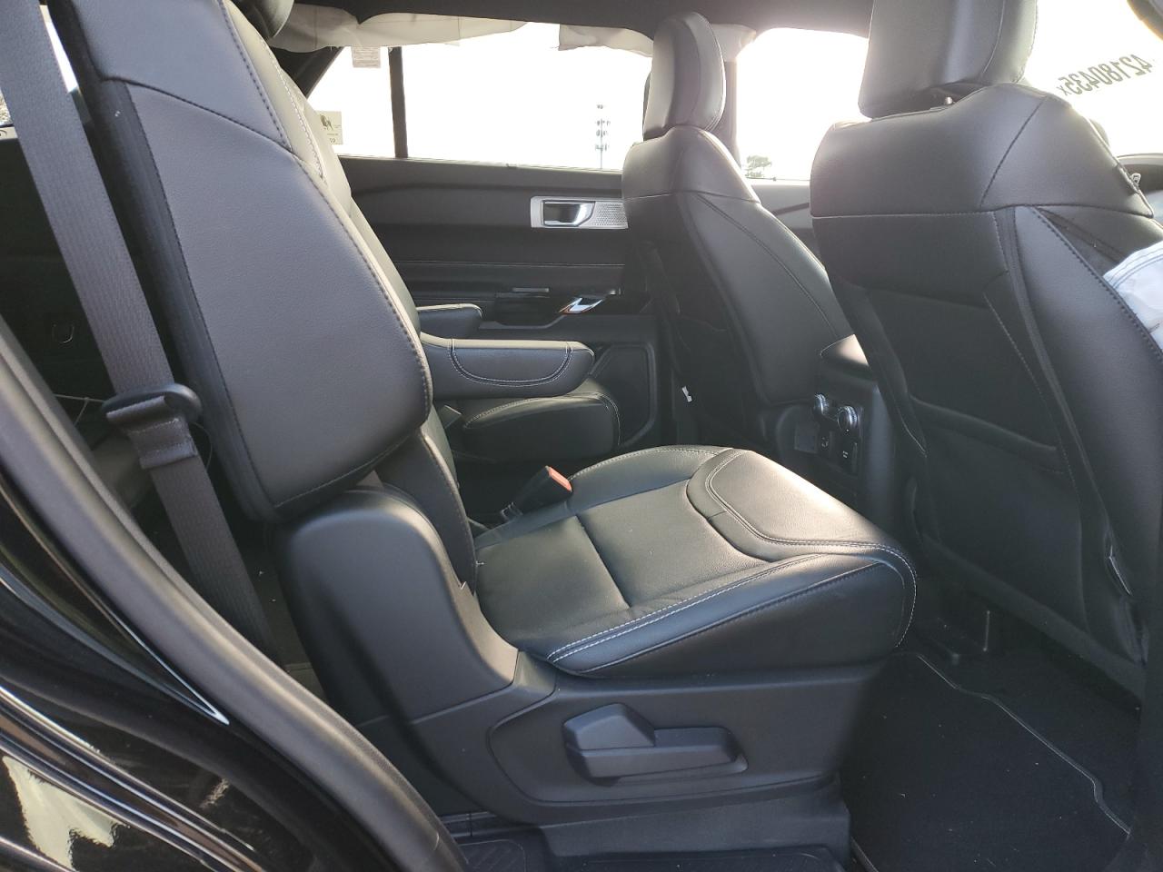 2022 FORD EXPLORER ST VIN:1FM5K8GC7NGA65128