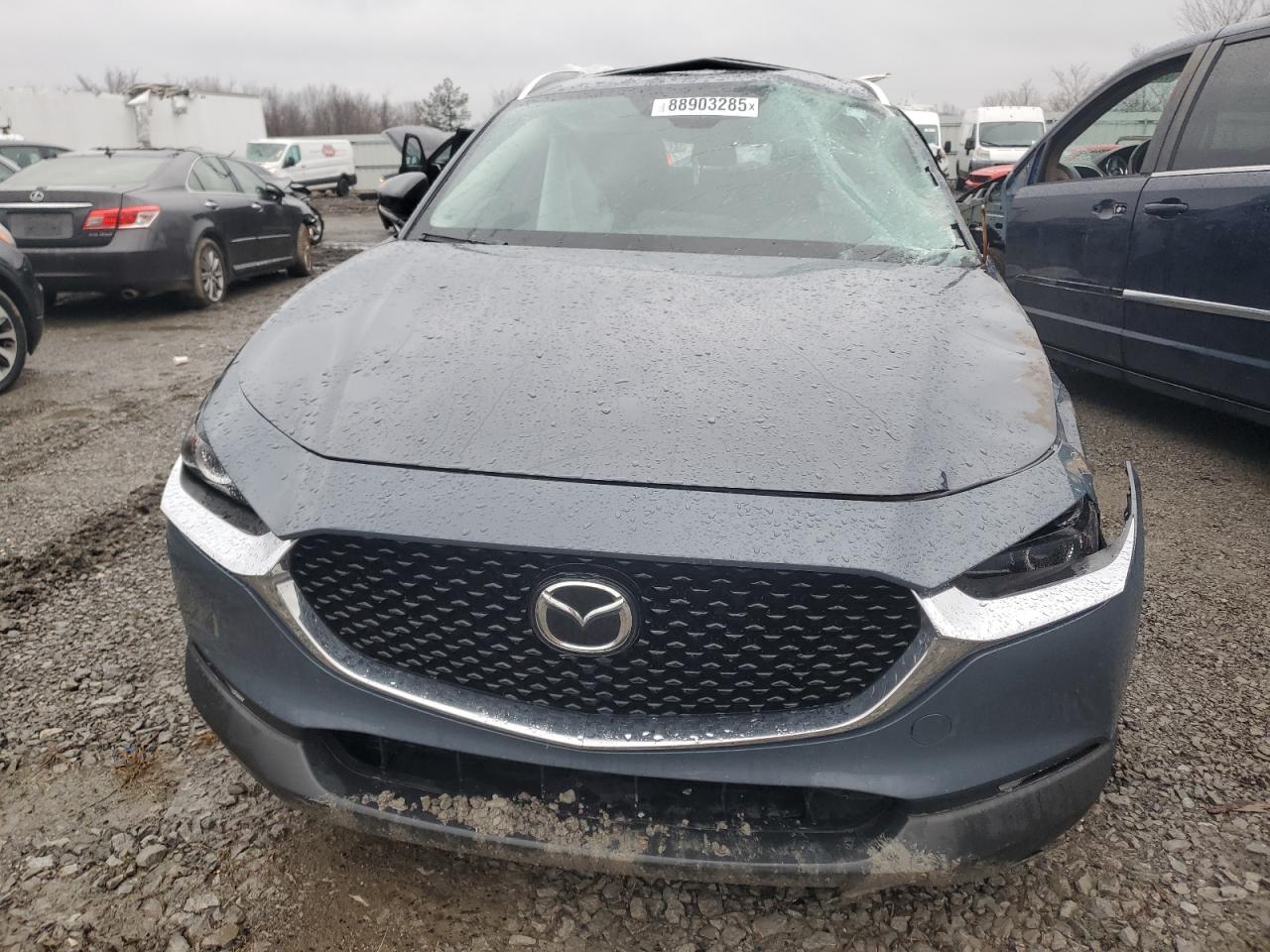 2023 MAZDA CX-30 PREFERRED VIN:3MVDMBCM6PM548624