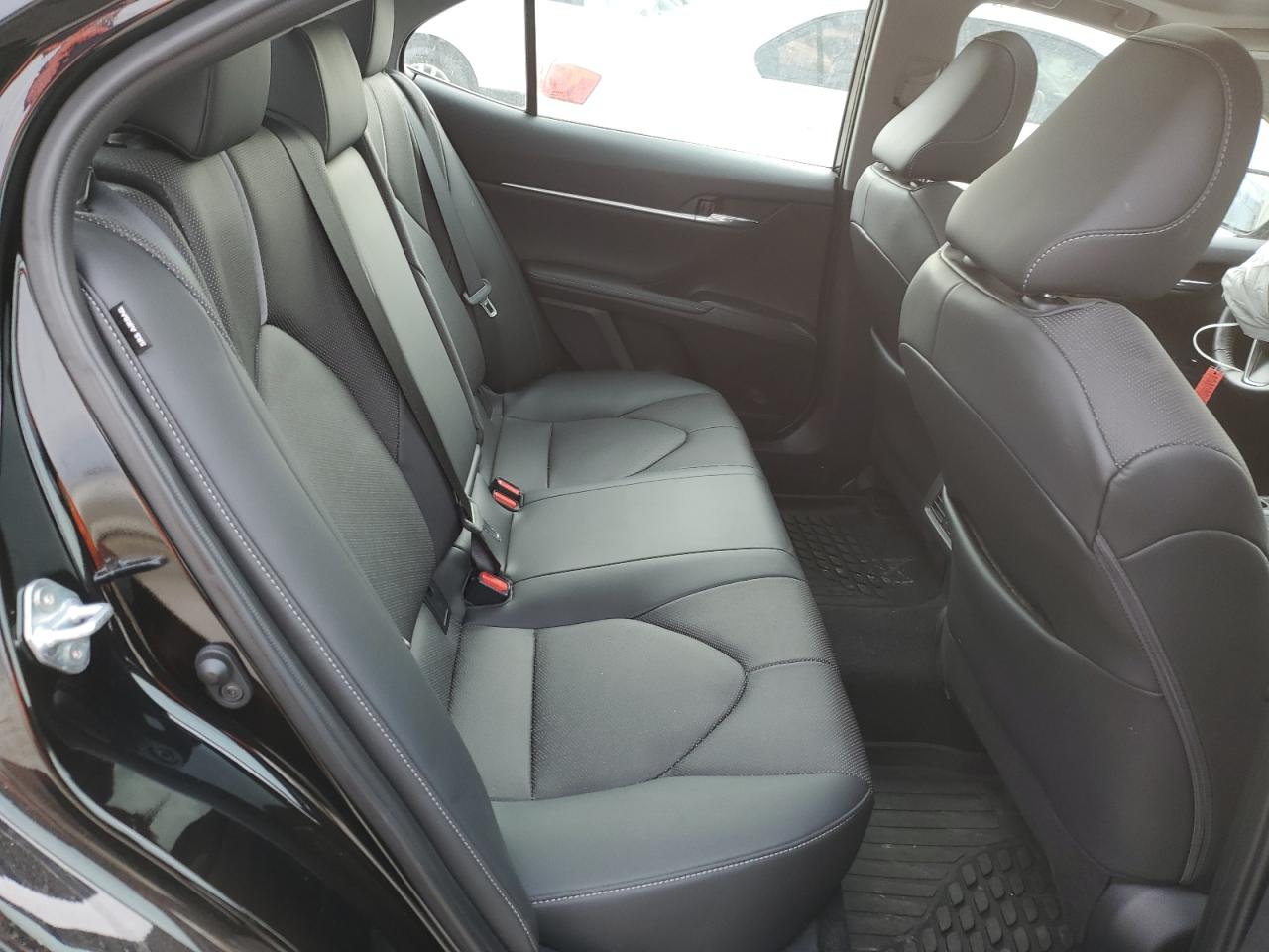 2023 TOYOTA CAMRY TRD VIN:4T1KZ1AK0PU075090