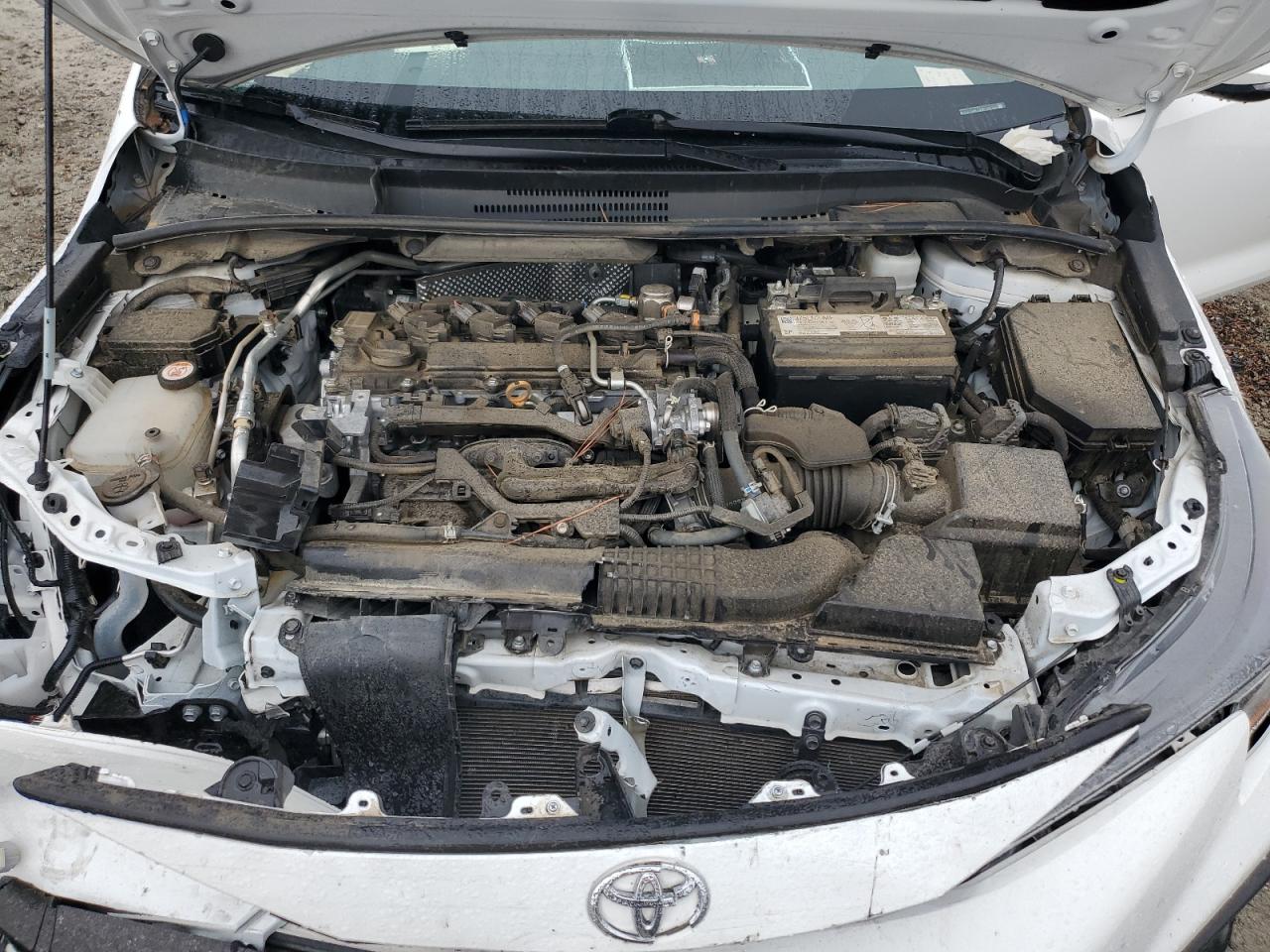 2022 TOYOTA COROLLA XSE VIN:5YFT4MCE0NP132284