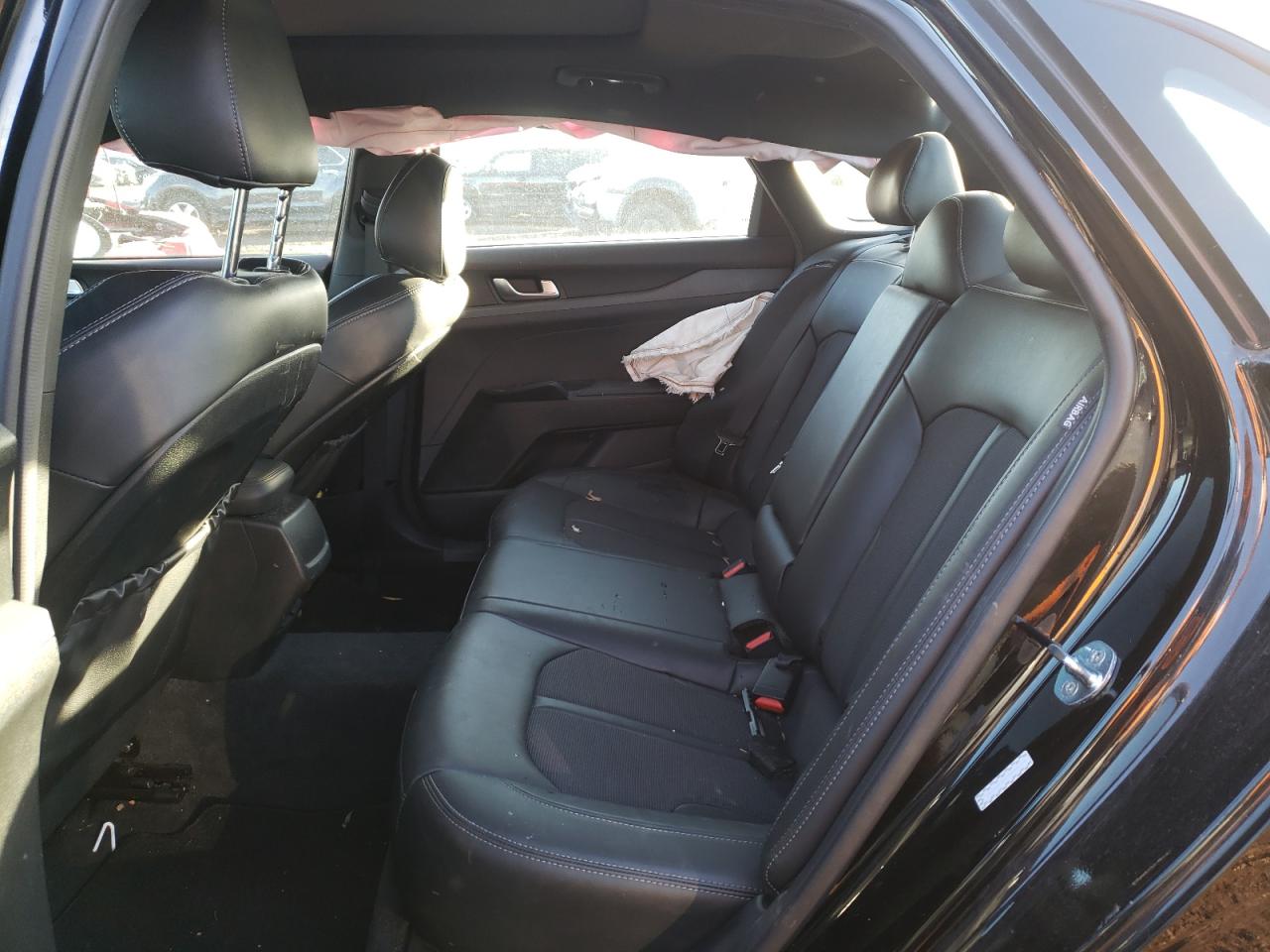 2022 KIA K5 GT LINE VIN:5XXG64J2XNG085715