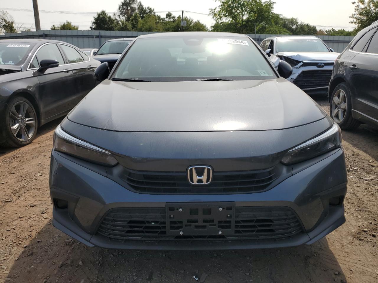 2024 HONDA CIVIC SPORT VIN:2HGFE2F58RH577458