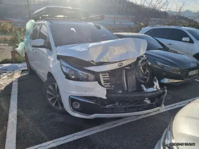 2018 Kia Carnival 204KMKNAMB81ABJS3 VIN:204KMKNAMB81ABJS3