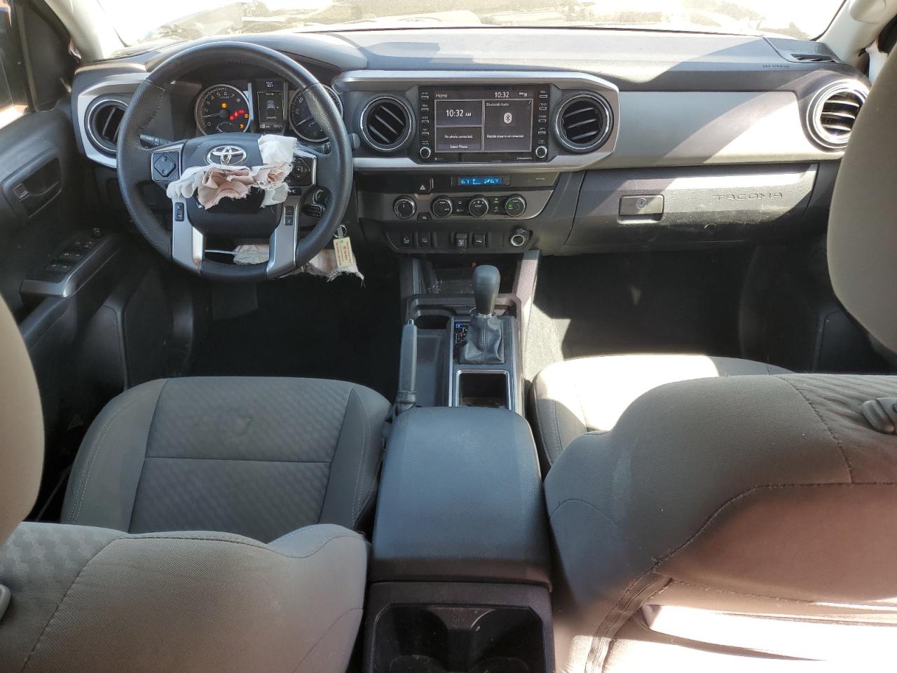 2022 TOYOTA TACOMA DOUBLE CAB VIN:3TMDZ5BN8NM136183