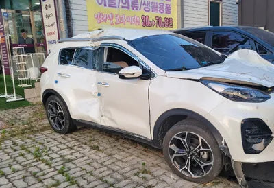 2020 Kia Sportage KNAPR813BLK780483 VIN:KNAPR813BLK780483