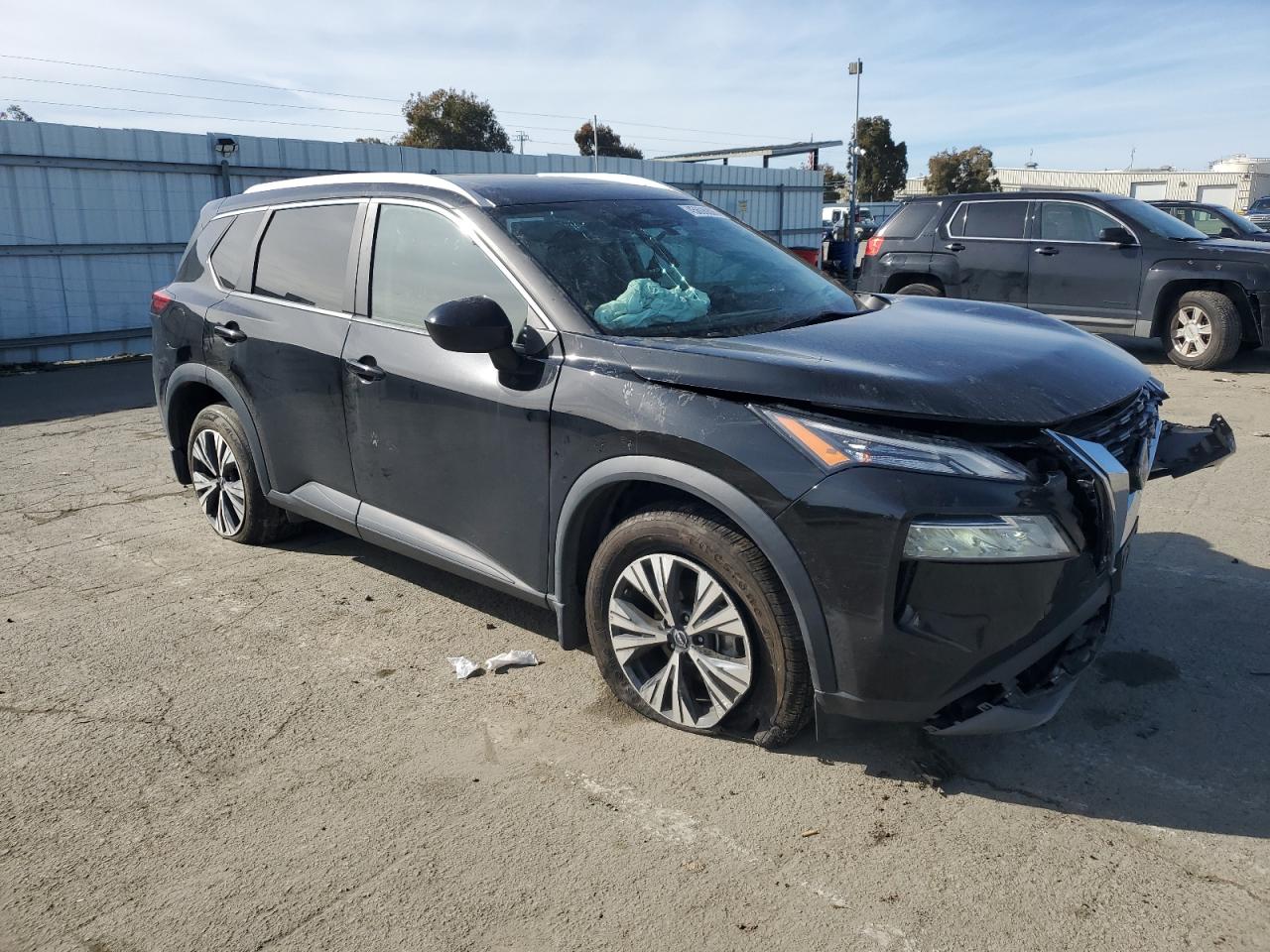 2023 NISSAN ROGUE SV VIN:5N1BT3BA0PC771795