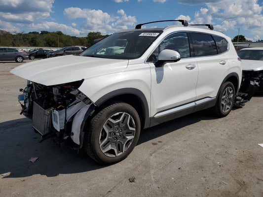 2022 HYUNDAI SANTA FE LIMITED VIN:KM8S5DA18NU024602