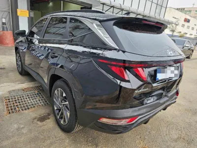 2023 Hyundai Tucson VIN: