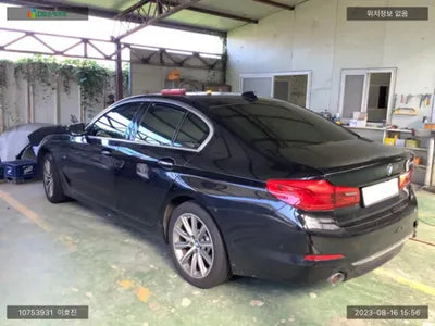 2018 BMW 520 WBAJK7101JBH23237 VIN:WBAJK7101JBH23237