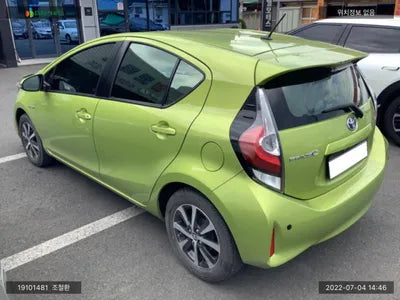 2019 Toyota Prius C JTDKDTB36K1625635 VIN:JTDKDTB36K1625635