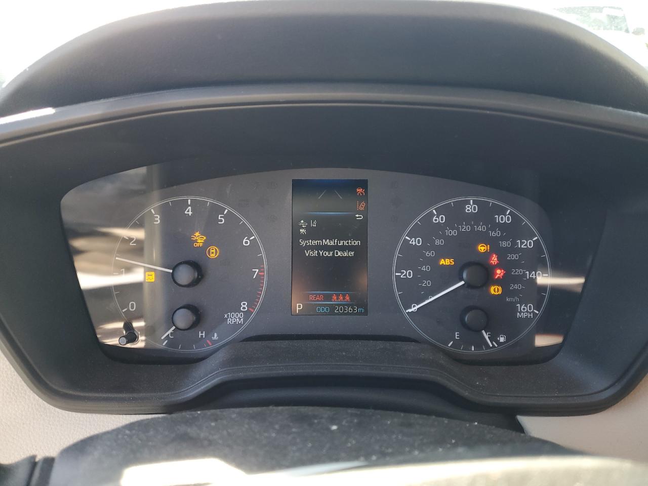 2024 TOYOTA COROLLA LE VIN:5YFB4MDE3RP206331