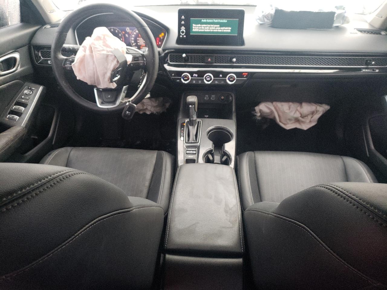2023 HONDA CIVIC TOURING VIN:2HGFE1F9XPH001476