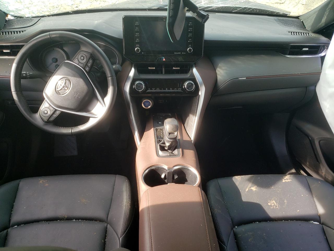 2022 TOYOTA VENZA LE VIN:JTEAAAAHXNJ102236