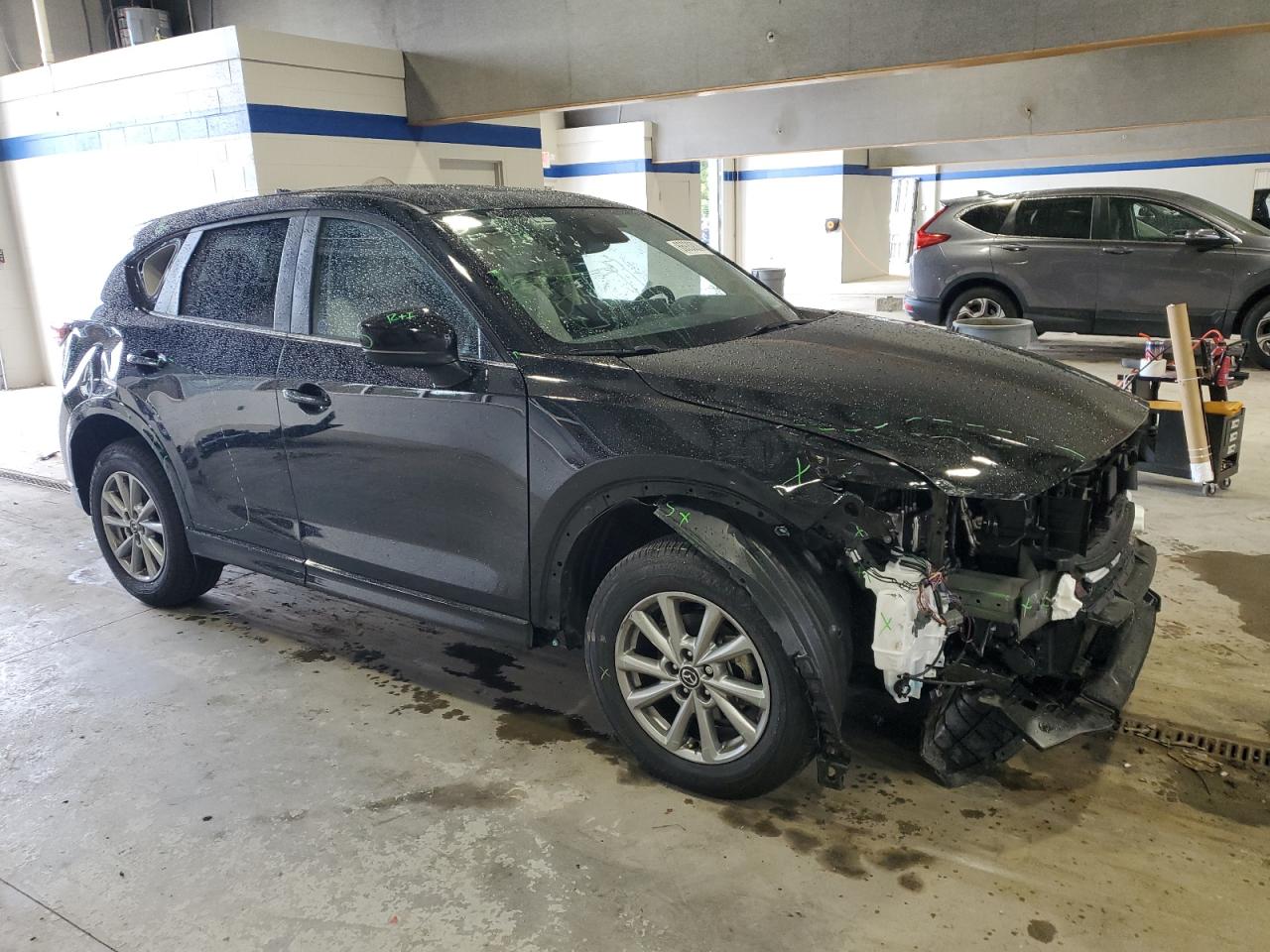 2024 MAZDA CX-5 PREFERRED VIN:JM3KFBCL8R0407660