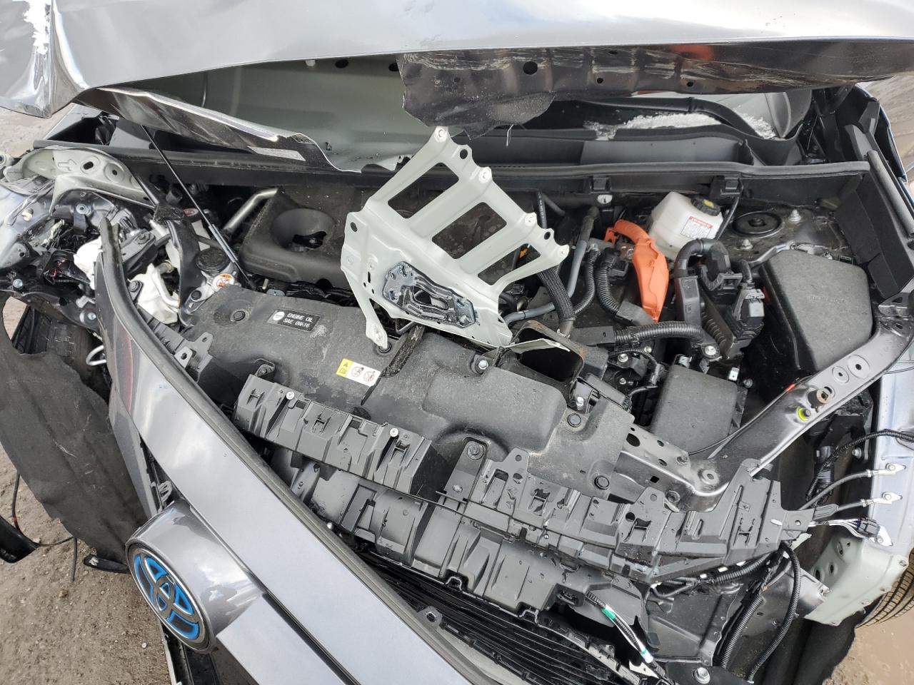 2024 TOYOTA RAV4 SE VIN:4T3T6RFV0RU146202