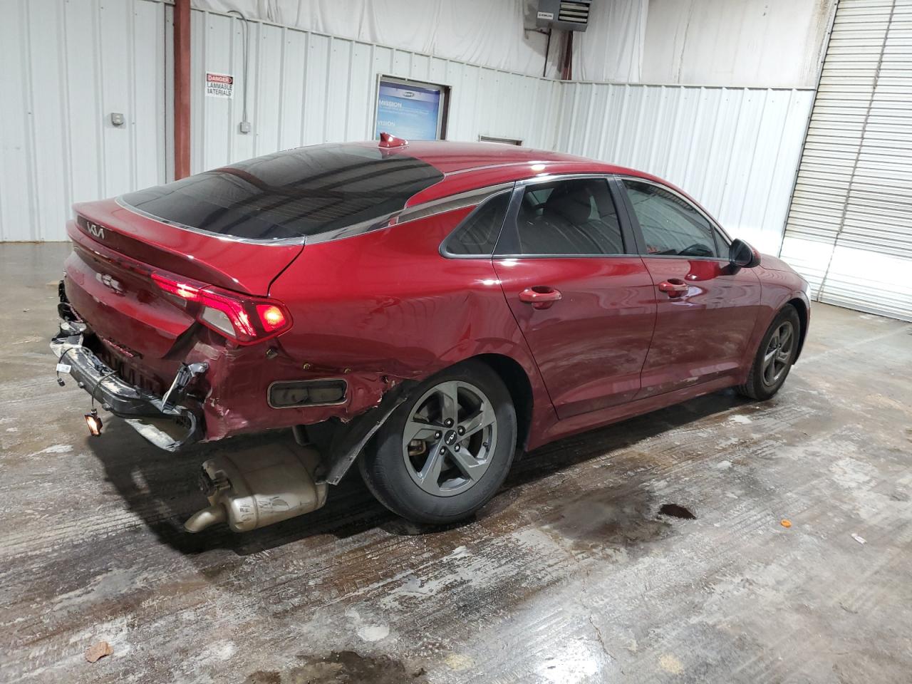 2022 KIA K5 LXS VIN:5XXG14J23NG098174