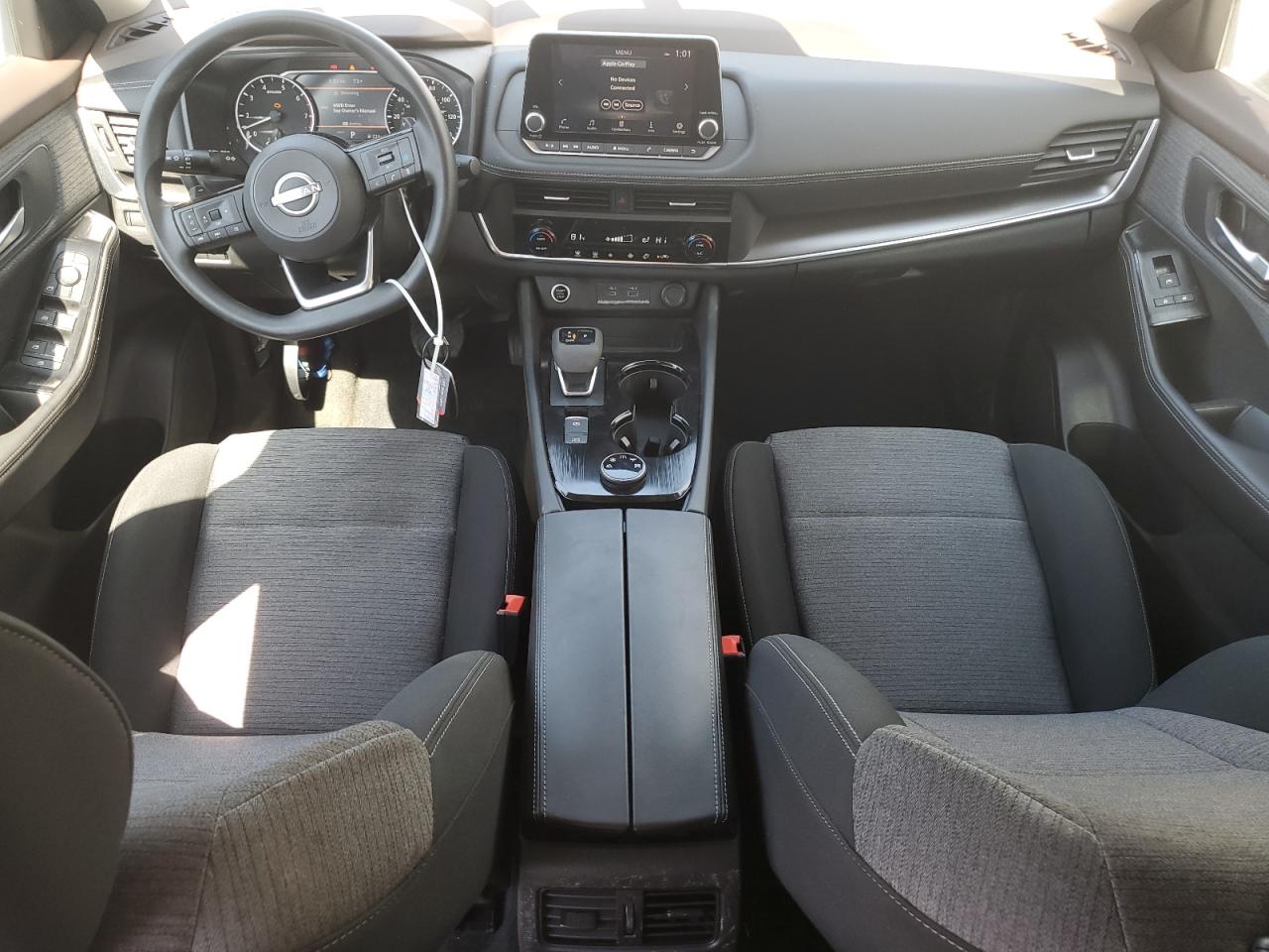 2023 NISSAN ROGUE SV VIN:5N1BT3BB4PC895433