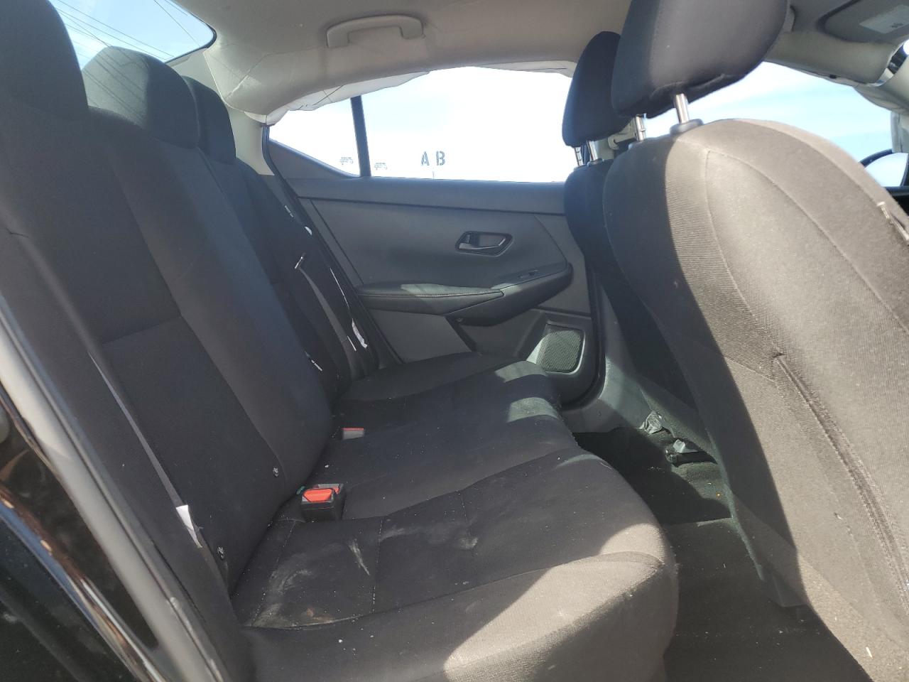2024 NISSAN SENTRA S VIN:3N1AB8BV9RY358452