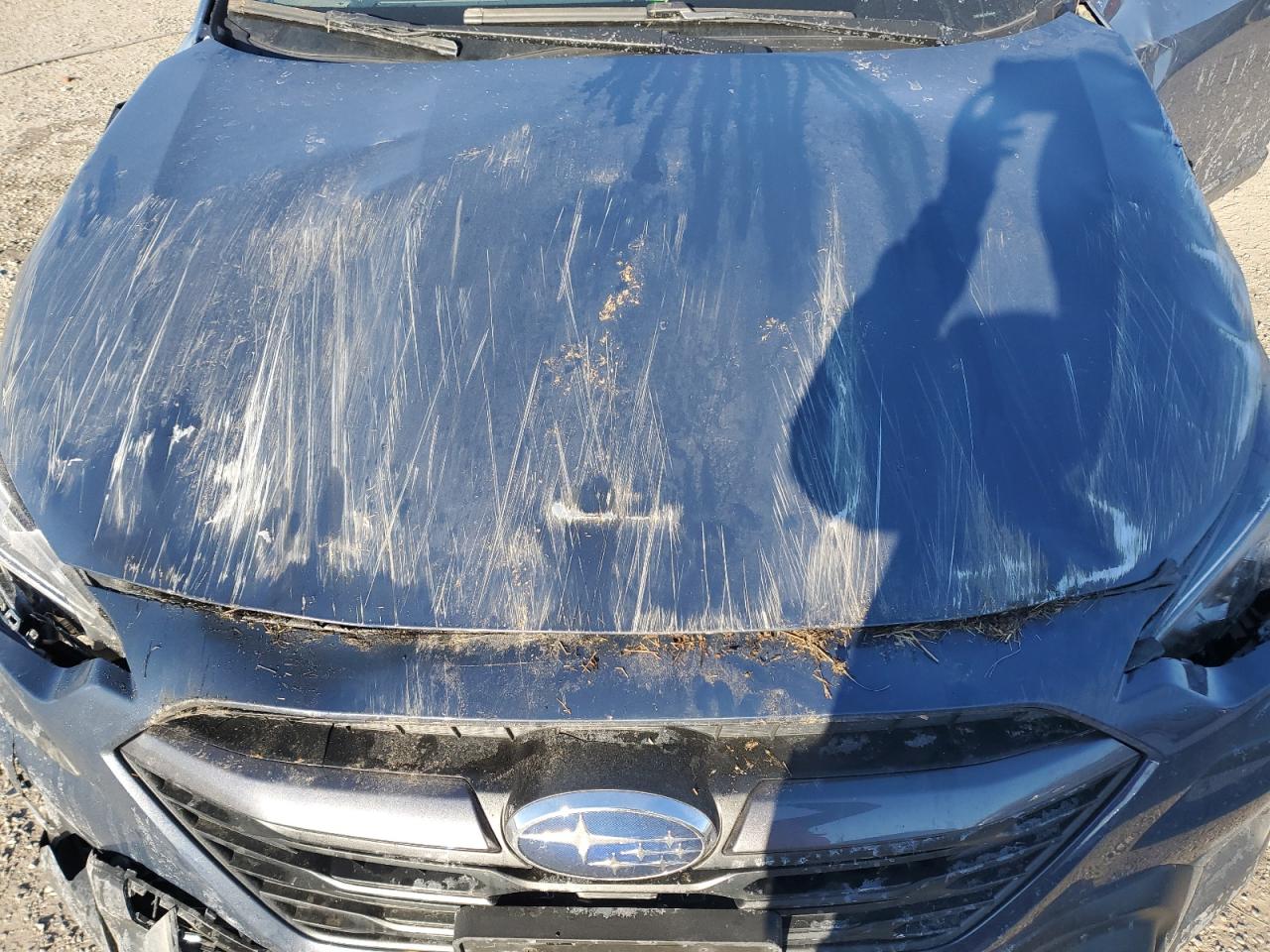 2024 SUBARU OUTBACK PREMIUM VIN:4S4BTADC1R3184818