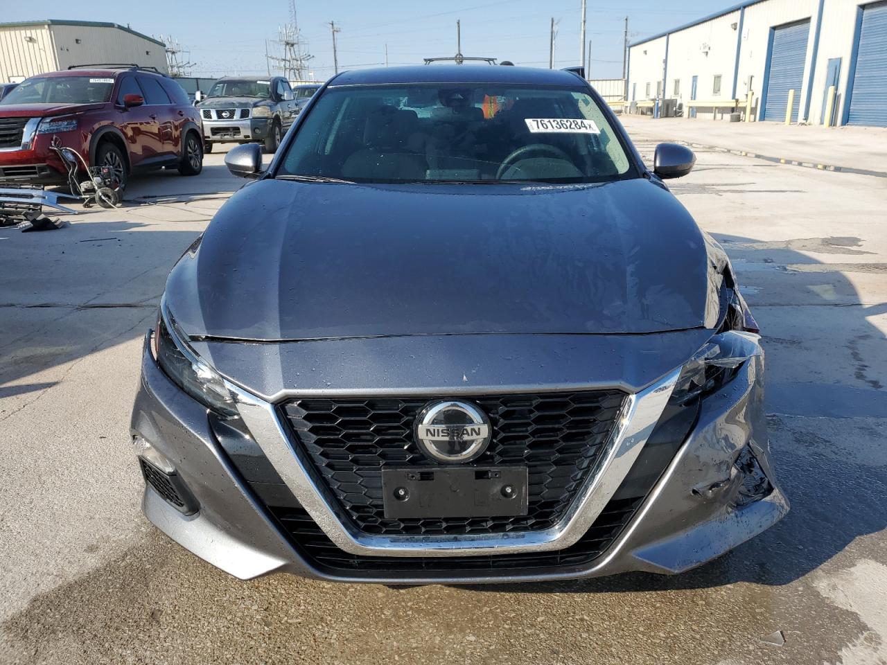 2022 NISSAN ALTIMA S VIN:1N4BL4BV2NN418818