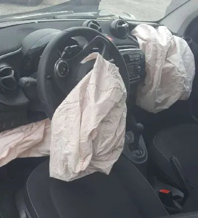 2017 Mercedes-Benz Smart KL90F3A7GHZ31M007 VIN:KL90F3A7GHZ31M007