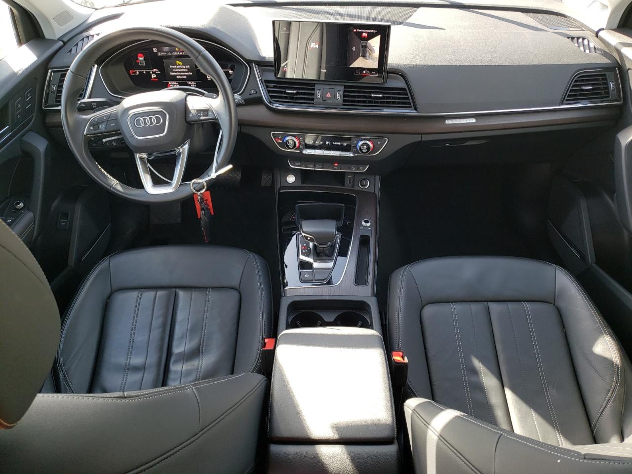 2023 AUDI Q5 PREMIUM PLUS 45 VIN:WA1EAAFY7P2036590