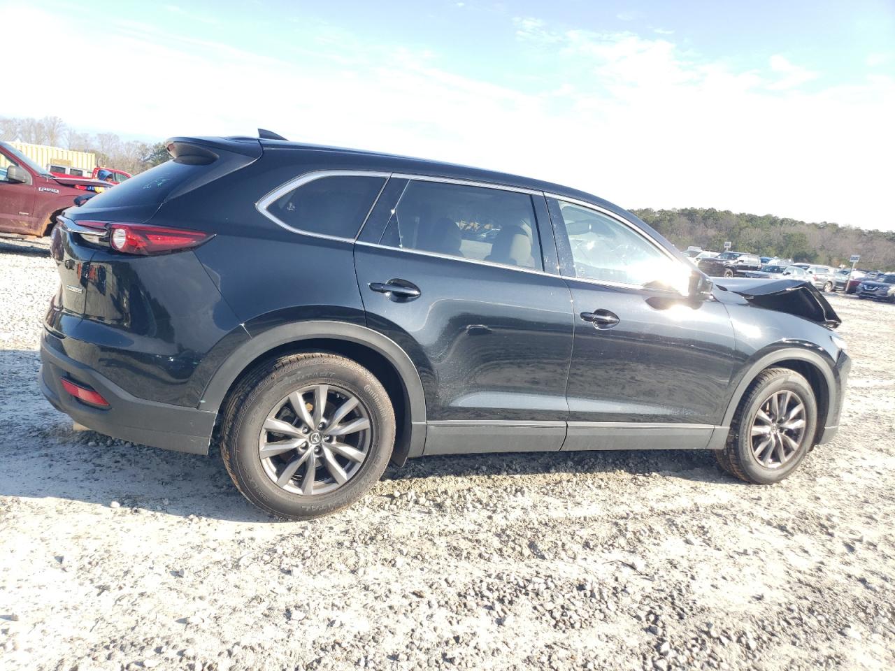 2022 MAZDA CX-9 TOURING VIN:JM3TCBCY7N0626788