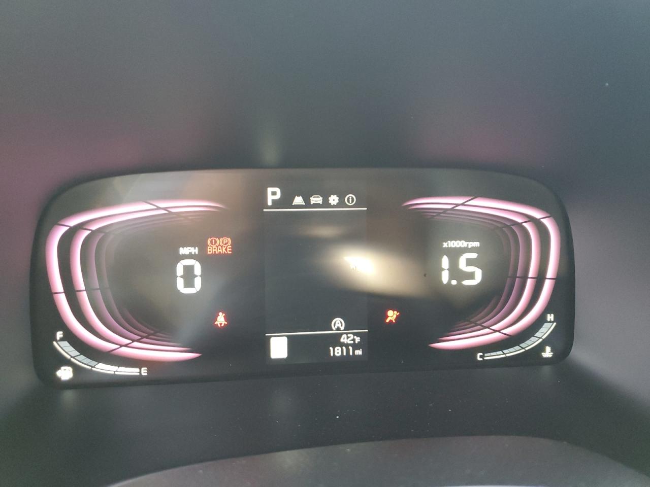 2024 KIA SOUL LX VIN:KNDJ23AU6R7228588