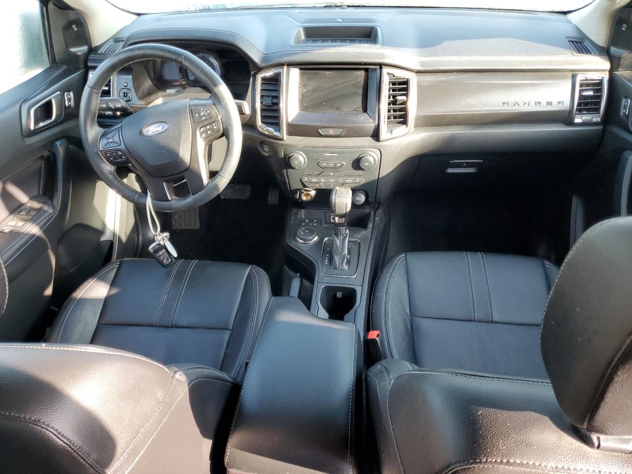 2023 FORD RANGER XL VIN:1FTER4FH9PLE09509